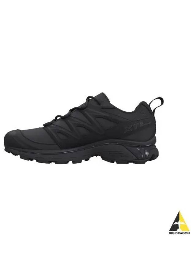 XT 6 Expanse Low Top Sneakers Black - SALOMON - BALAAN 2