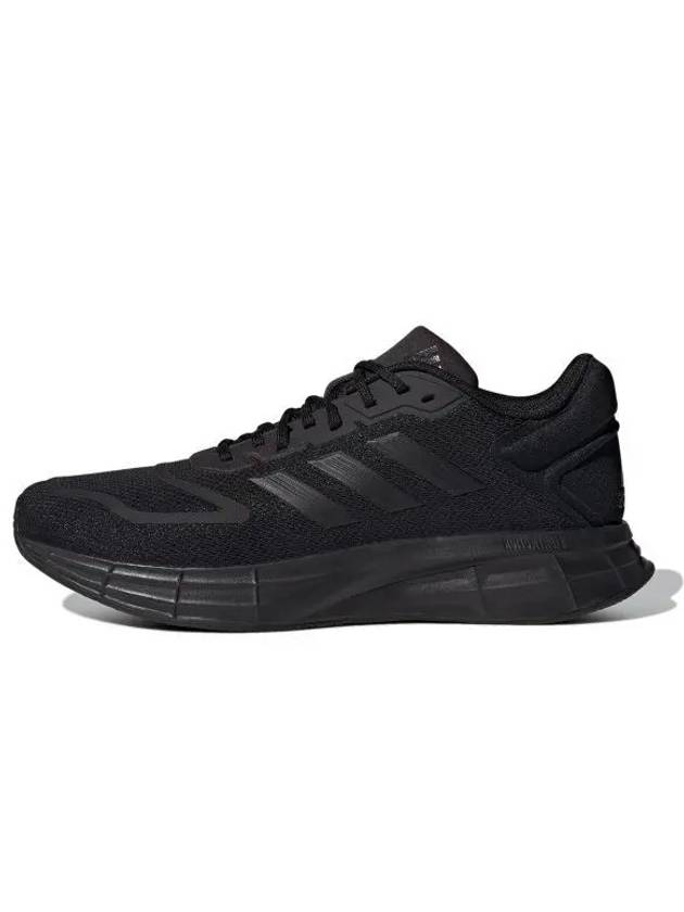 Duramo SL 10 Low-Top Sneakers Black - ADIDAS - BALAAN 2