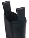 Tire Chelsea Boots Black Amalfi Blue - BOTTEGA VENETA - BALAAN.