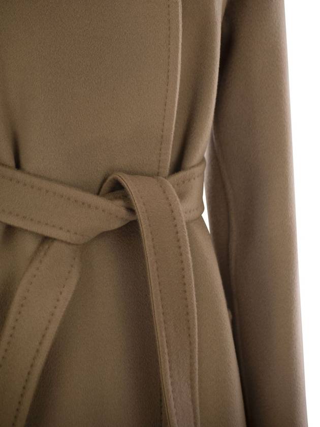 ARTUR - Cashmere dressing gown coat - MAX MARA - BALAAN 4