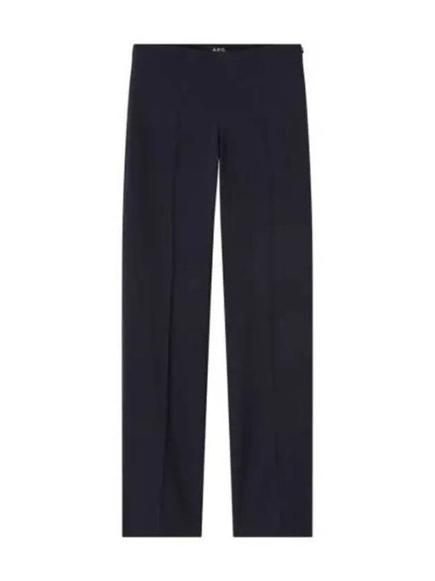 Kate Slacks Navy - A.P.C. - BALAAN 2