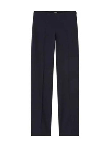 Suit Pants 765690 Free DARK NAVY - A.P.C. - BALAAN 1