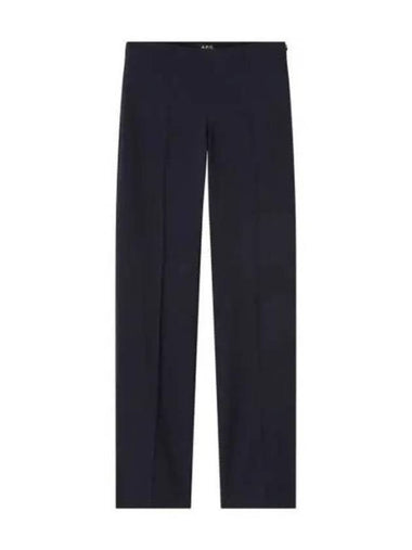 Suit Pants 765690 Free DARK NAVY - A.P.C. - BALAAN 1