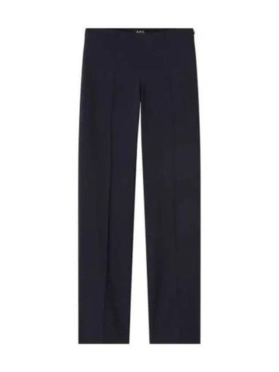 Kate Slacks Navy - A.P.C. - BALAAN 2