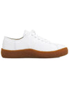Sneakers K201585 002 PEU TERRENO 0 White - CAMPER - BALAAN 5