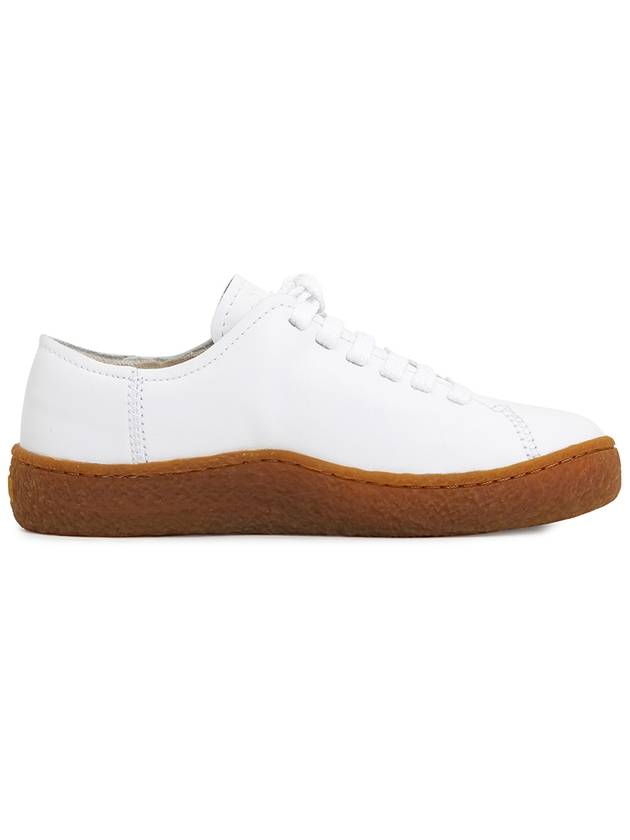 Peu Terreno Low Top Sneakers White - CAMPER - BALAAN 5