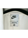 Short Sleeve Shirt FQ0700 100 White WOMENS S M L XL Asian Fit - NIKE - BALAAN 7