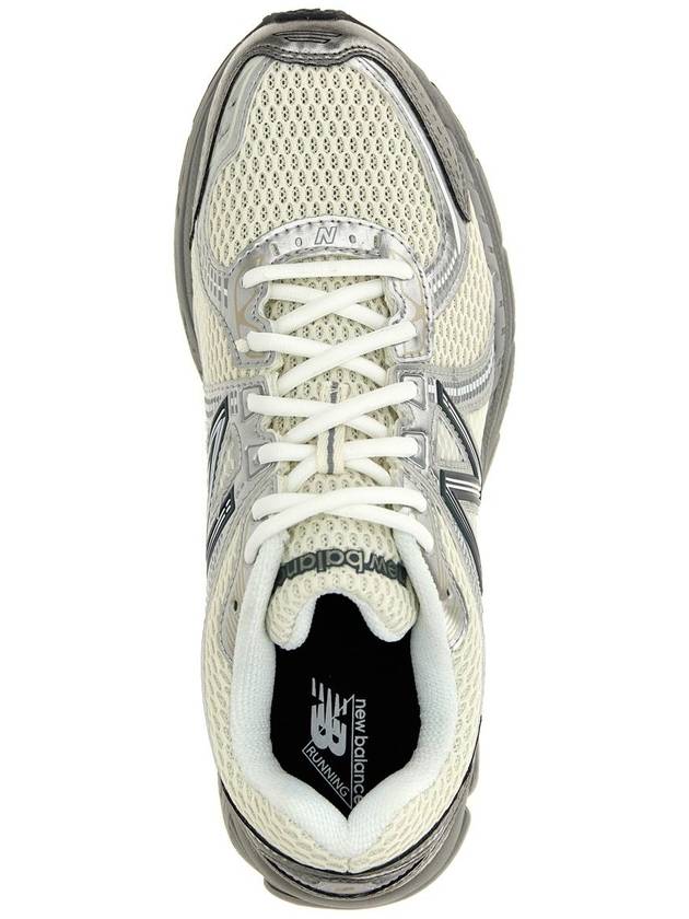 860V2 Low-Top Sneakers Silver - NEW BALANCE - BALAAN 5