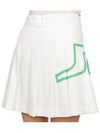 Golf Naomi Skirt GWSD09152 0000 Women's Naomi Skirt - J.LINDEBERG - BALAAN 9