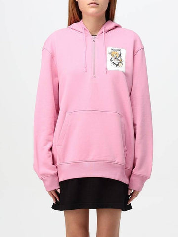 Sweatshirt woman Moschino Couture - MOSCHINO - BALAAN 1