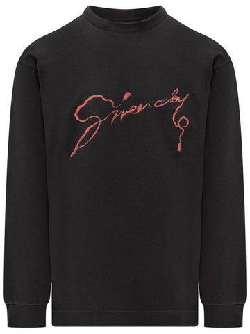 Givenchy T-Shirt - GIVENCHY - BALAAN 1