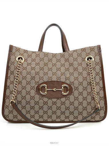 women tote bag - GUCCI - BALAAN 1