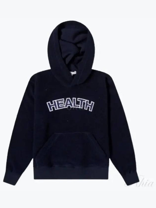 Sherpa Health Hoodie Navy - SPORTY & RICH - BALAAN 2