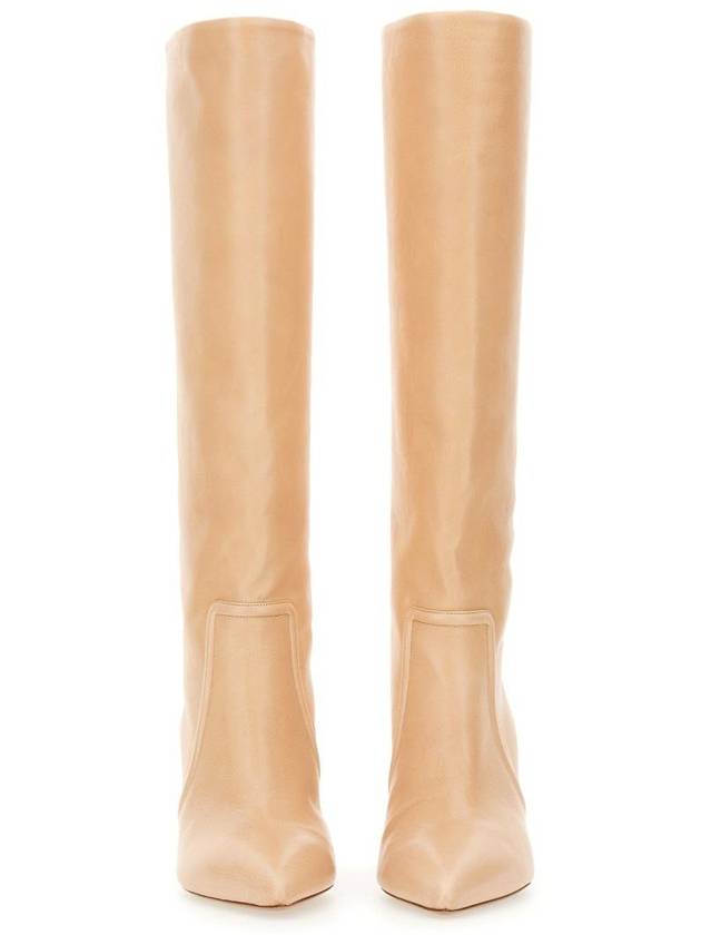 Paris Texas Knee-High Boot - PARIS TEXAS - BALAAN 4