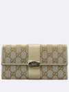 233028 long wallet - GUCCI - BALAAN 2