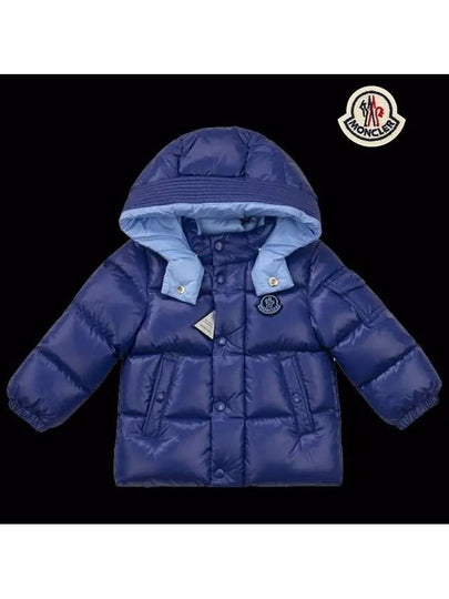 Baby boy down padded jacket LUCE 1A57000 68950 754 - MONCLER - BALAAN 2