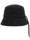 A3 BUCKET HAT BLACK - LIBERE - BALAAN 4