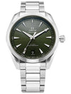 Watch 220 10 41 21 001 Seamaster Aqua Terra Co Axial Men s Metal Same day shipping - OMEGA - BALAAN 1