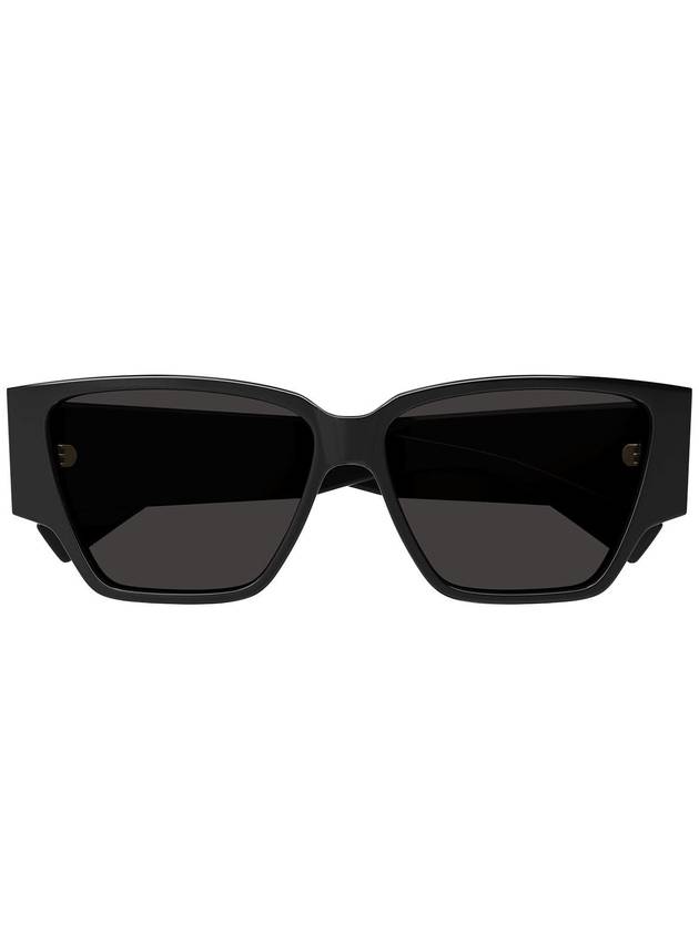 Sunglasses 00 538189272 BV1285S 001 BLACK - BOTTEGA VENETA - BALAAN 2