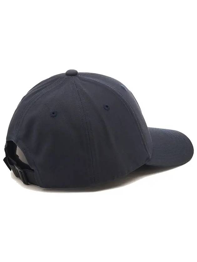 99661 Cotton Rep 6 Panel Ball Cap Navy - STONE ISLAND - BALAAN 3