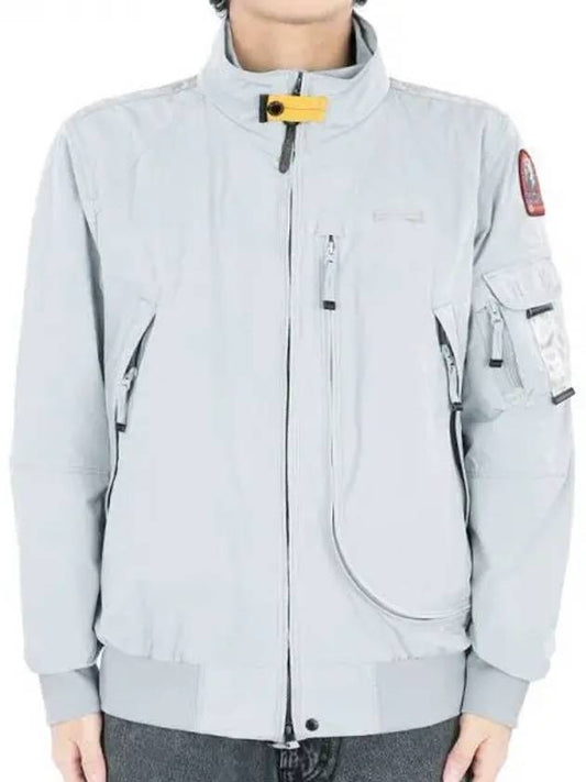 Men s Fire Spring Jacket Metal PMJK MA02 0308 1065010 - PARAJUMPERS - BALAAN 1