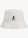 bermuda bucket hat white - KANGOL - BALAAN 3