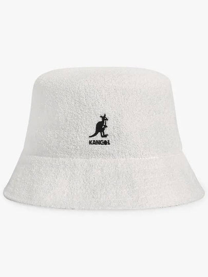 Bermuda Bucket Hat White - KANGOL - BALAAN 2