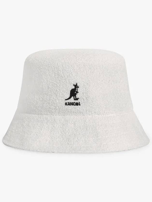 Bermuda Bucket Hat White - KANGOL - BALAAN 3