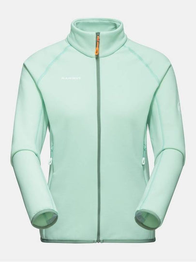 Aconcagua ML High Neck Zip-up Jacket Mint - MAMMUT - BALAAN 2