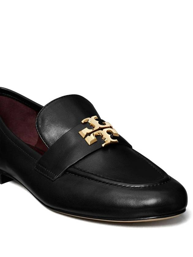 Eleanor Loafer Black - TORY BURCH - BALAAN 5