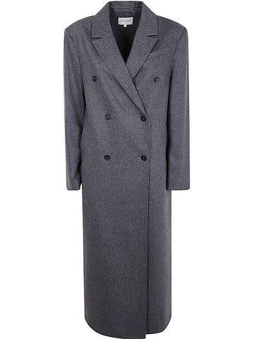 Loulou Studio Coat Clothing - LOULOU STUDIO - BALAAN 1