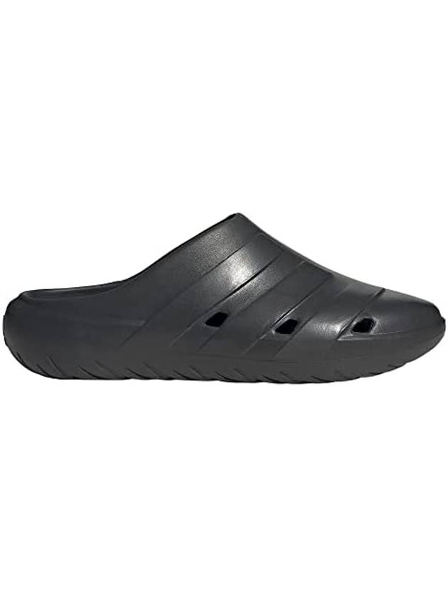 Adicane Clog Slippers Black - ADIDAS - BALAAN.