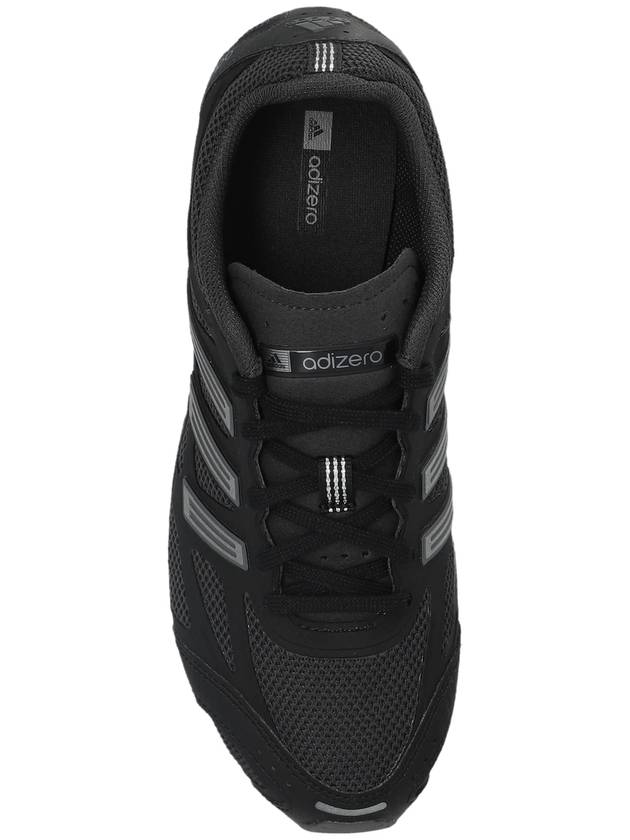 ADIDAS Originals Sports Shoes Adizero PR, Men's, Black - ADIDAS ORIGINALS - BALAAN 6