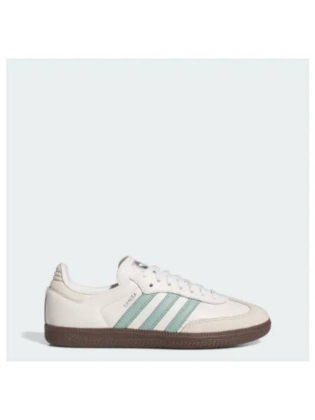 Samba OG Low Top Sneakers White - ADIDAS - BALAAN 2