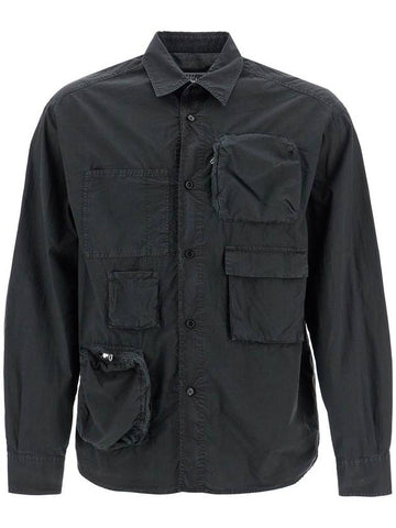 utility shirt for men - MAISON MARGIELA - BALAAN 1