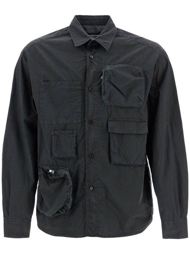 utility shirt for men - MAISON MARGIELA - BALAAN 1