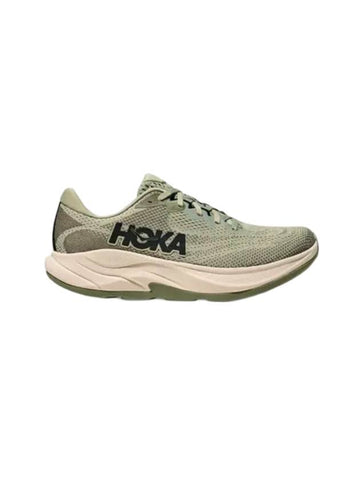 Rincon 4 Forest Low Top Sneakers Lichen Eucalyptus - HOKA ONE ONE - BALAAN 1