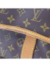 Women s Monogram Sock Clever Satchel Tote Bag 9513 - LOUIS VUITTON - BALAAN 8