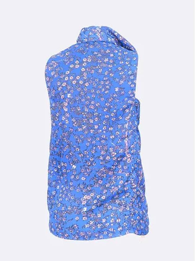 Smith Market Blue Blouse Women s Clothing - CHLOE - BALAAN 3