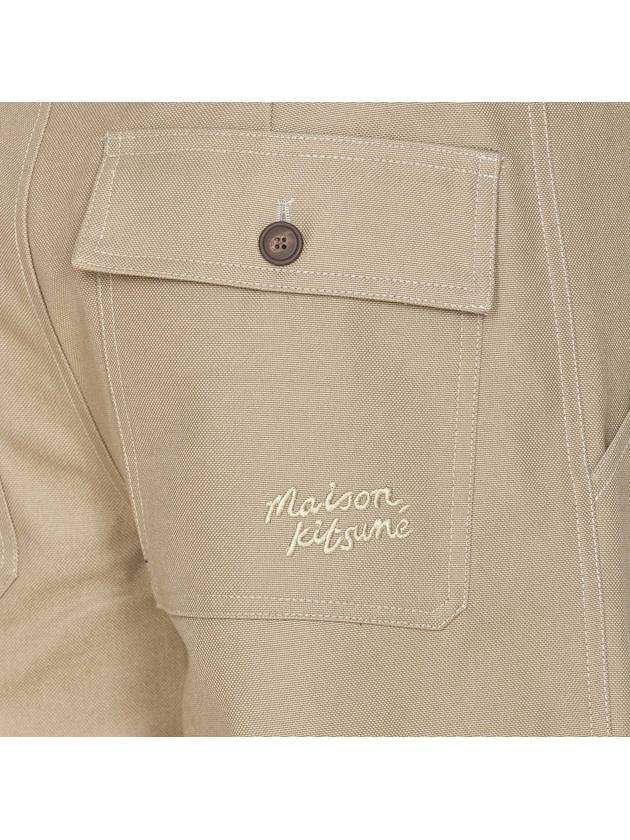 Maison Kitsuné Trousers - MAISON KITSUNE - BALAAN 3