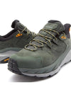 Kaha 2 Low Low Top Sneakers Olive - HOKA ONE ONE - BALAAN 3