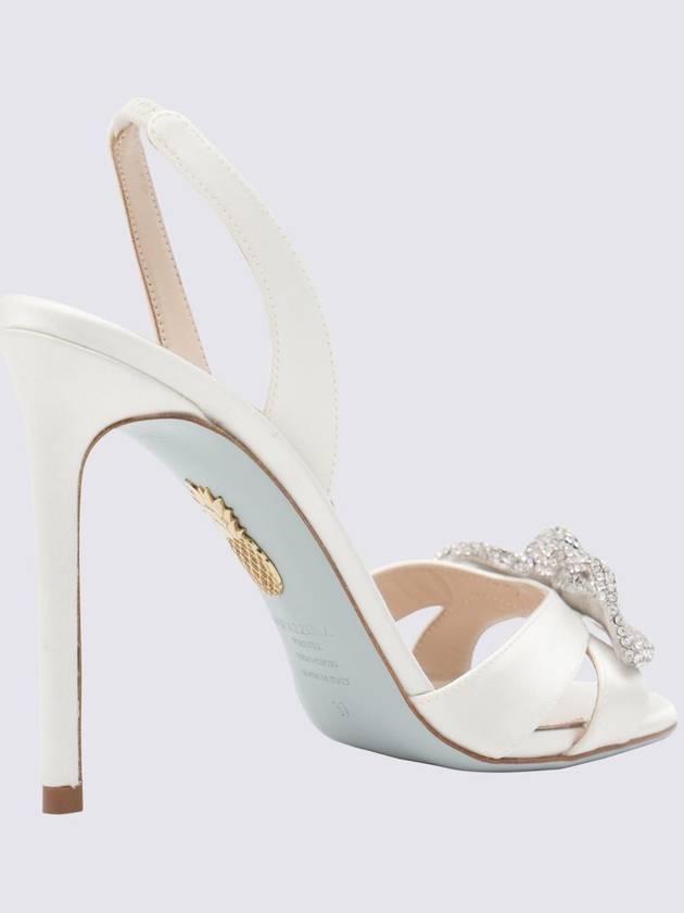 Aquazzura With Heel White - AQUAZZURA - BALAAN 4