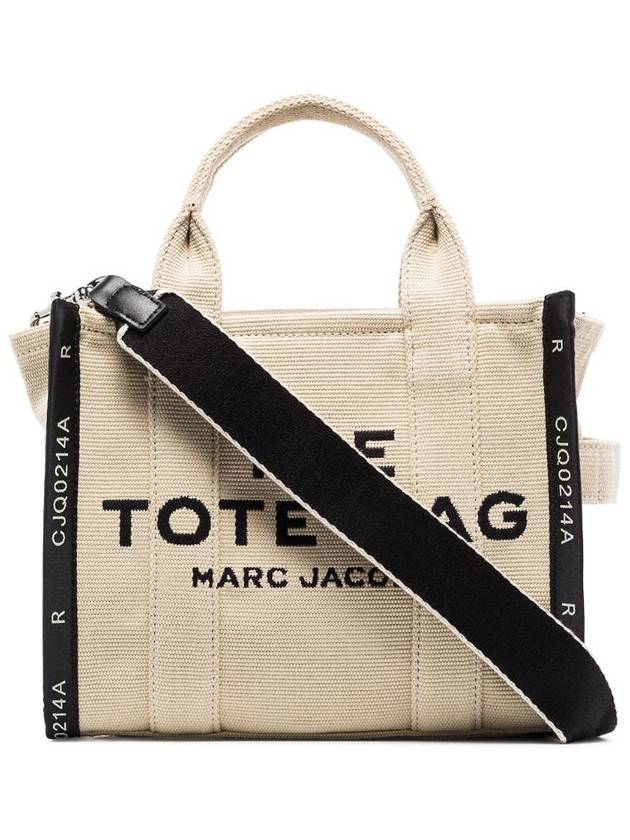 JACQUARD TOTE BAG - MARC JACOBS - BALAAN 1