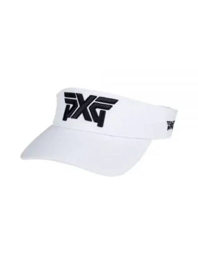 Golf Wear Prolight Sports Visor White - PXG - BALAAN 2