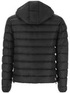 Le Logo Hooded Padded Jacket Black - COLMAR - BALAAN 2