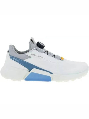 M Golf Biom H4 Spikeless White - ECCO - BALAAN 1