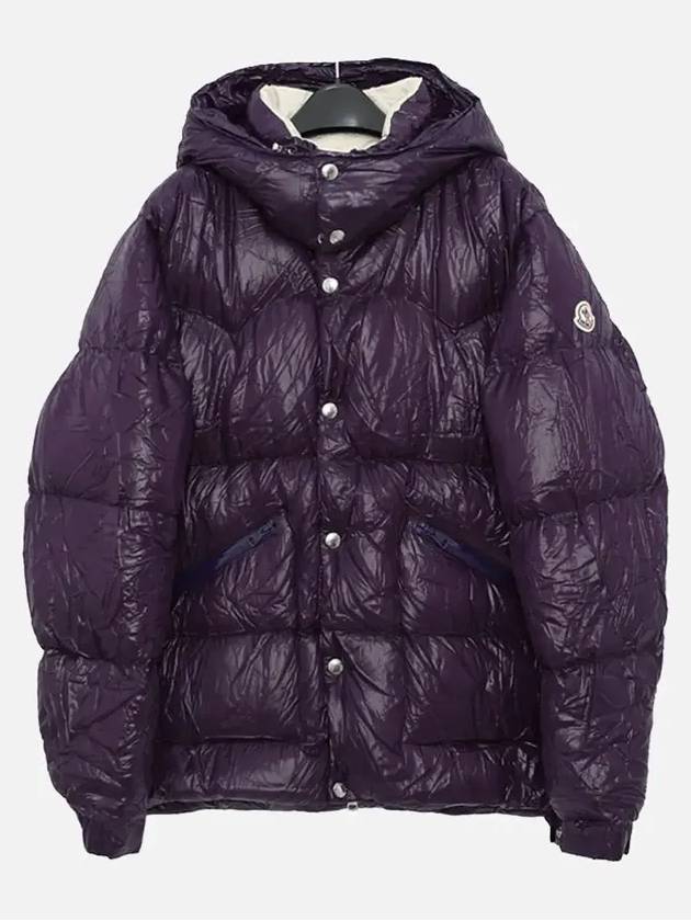 1A00041 68950 769 COUTARD padded jacket - MONCLER - BALAAN 2