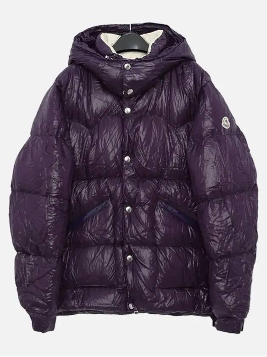 1A00041 68950 769 COUTARD padded jacket - MONCLER - BALAAN 2