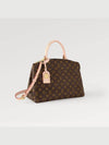 Grand Palais Monogram Strap Tote Bag Brown - LOUIS VUITTON - BALAAN 3