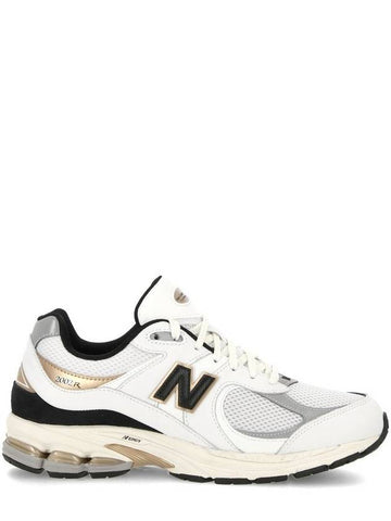 2002R Low-Top Sneakers White - NEW BALANCE - BALAAN 1